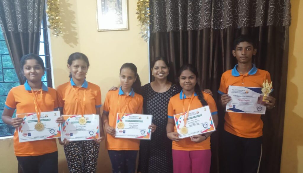 Vedic Maths in Bellary