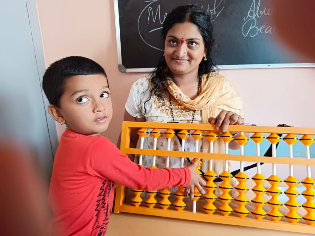 Abacus Franchise in Hassan