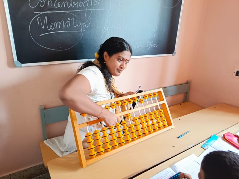 Abacus Franchise in Hassan