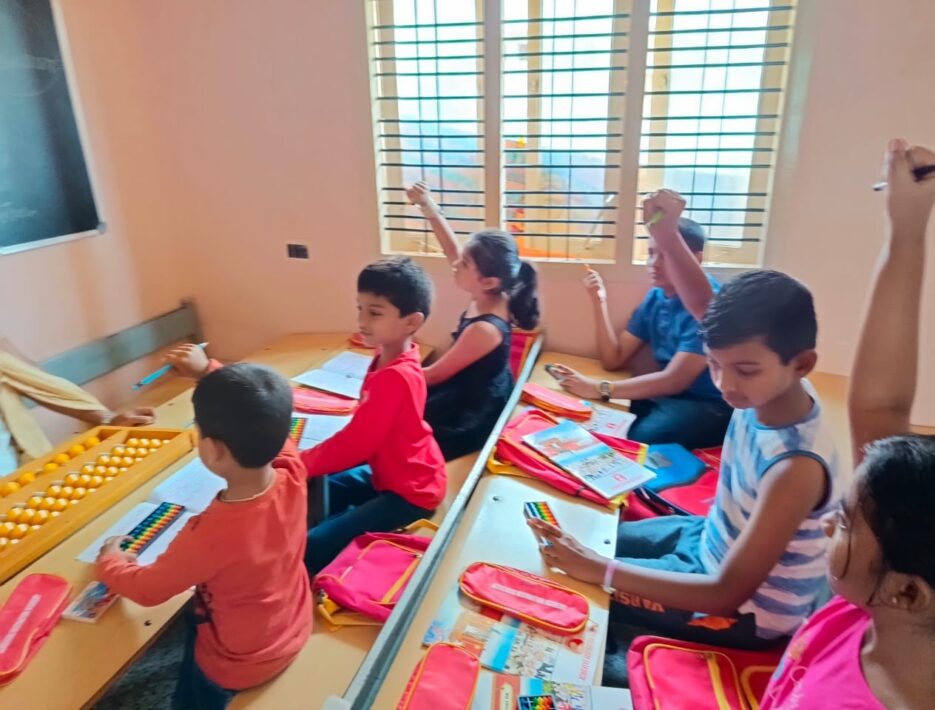 Abacus Franchise in Hassan