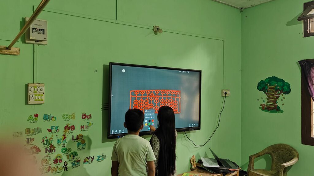 Abacus Franchise in Nagaon